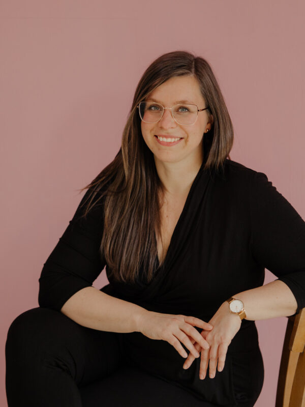 Porträt von Anne Hornemann